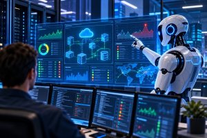 AMAIA (Astra Monitoring AI Agents): искусственный интеллект для анализа событий и управления ИТ-инфраструктурой