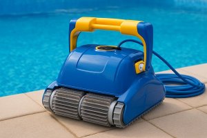 Роботы-пылесосы для бассейна: современное решение для ухода за водой и чашей